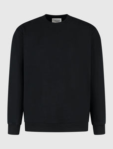 PURE PATH MY OTHER CAR SWEATER Black