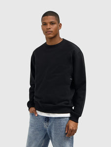 PURE PATH MY OTHER CAR SWEATER Black