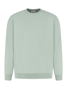 PURE PATH My Other Car Sweater | Army Green