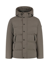 Afbeelding in Gallery-weergave laden, PURE PATH Puffer Jacket Light Brown