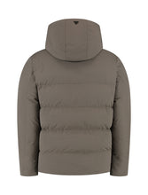 Afbeelding in Gallery-weergave laden, PURE PATH Puffer Jacket Light Brown