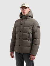 Afbeelding in Gallery-weergave laden, PURE PATH Puffer Jacket Light Brown