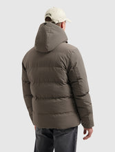 Afbeelding in Gallery-weergave laden, PURE PATH Puffer Jacket Light Brown