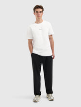 Afbeelding in Gallery-weergave laden, PURE PATH PLEATED TWILL PANTS  Black