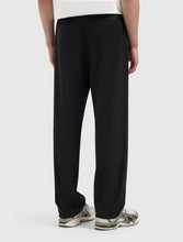 Afbeelding in Gallery-weergave laden, PURE PATH PLEATED TWILL PANTS  Black