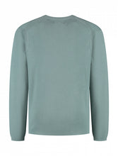Afbeelding in Gallery-weergave laden, PURE PATH HEAVY KNIT SWEATER Army Green