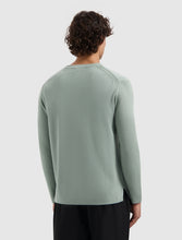 Afbeelding in Gallery-weergave laden, PURE PATH HEAVY KNIT SWEATER Army Green