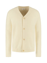 Afbeelding in Gallery-weergave laden, PURE PATH Knit V-neck Cardigan