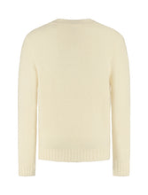 Afbeelding in Gallery-weergave laden, PURE PATH KNIT V-CARDIGAN Ecru