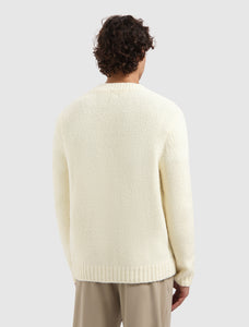 PURE PATH Knit V-neck Cardigan