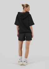 Afbeelding in Gallery-weergave laden, HTS74 ARS SLEEVELESS HOODIE  Black