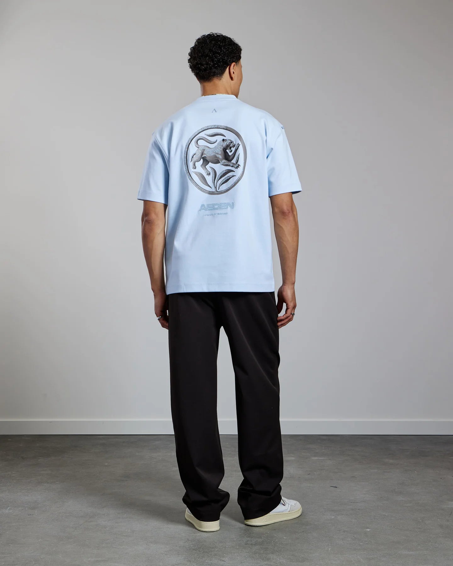 AEDEN CHARRO TEE | ICE WATER
