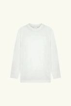 Afbeelding in Gallery-weergave laden, AMPÉRE ELLEN DRY JERSEY LONG SLEEVE TEE White