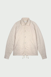 AMPÈRE (PRE ORDER) Arjen Quilted Nylon Coach Jacket
