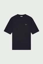Afbeelding in Gallery-weergave laden, AMPÈRE August Dry Jersey Tee | Black