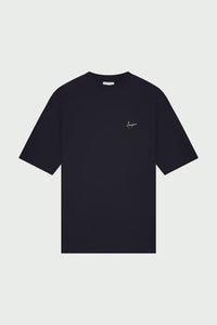 AMPÈRE August Dry Jersey Tee | Black