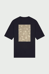 AMPÈRE August Dry Jersey Tee | Black