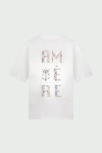 Afbeelding in Gallery-weergave laden, AMPÈRE August Dry Jersey Tee | White
