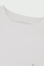 Afbeelding in Gallery-weergave laden, AMPÈRE August Dry Jersey Tee | White