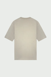 AMPÈRE August Dry Jersey Tee Abbey Stone