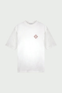 AMPÈRE August Dry Jersey Tee White