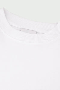 AMPÈRE August Dry Jersey Tee White