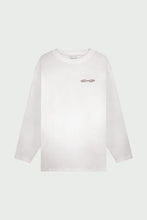 Afbeelding in Gallery-weergave laden, AMPÈRE ELLEN DRY JERSEY LONG SLEEVE TEE White