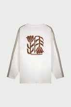 Afbeelding in Gallery-weergave laden, AMPÈRE ELLEN DRY JERSEY LONG SLEEVE TEE White