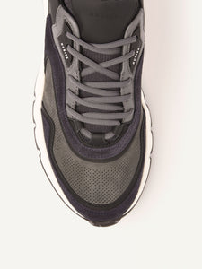 NUBIKK LUCA NOA | BLACK/BLUE