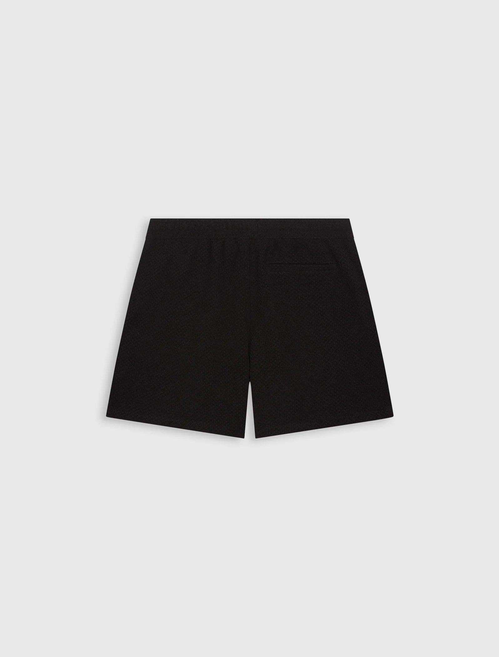 PURE PATH HONEYCOMB SHORTS Black