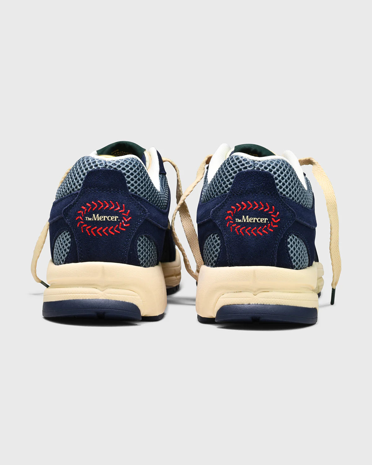 MERCER The Re-Run Evo New York Blue