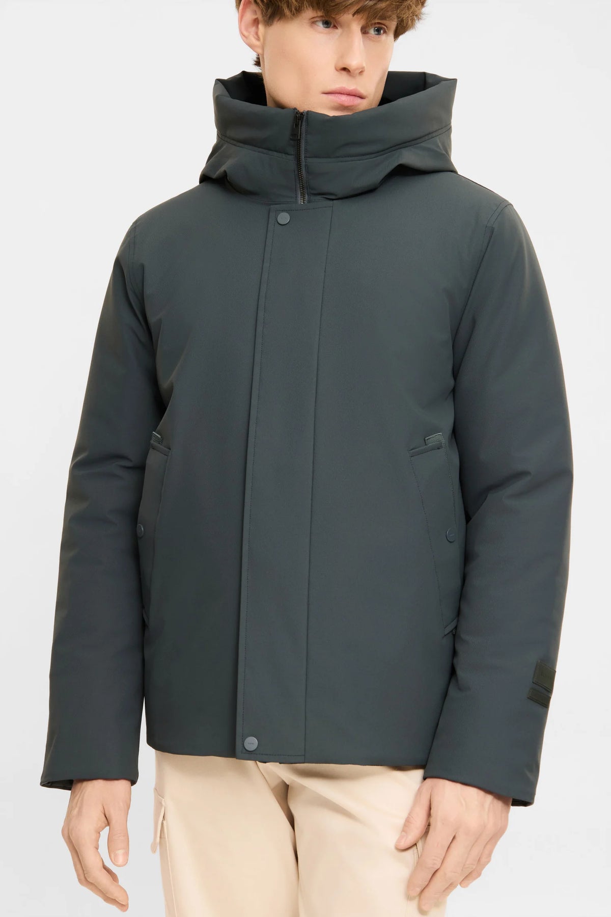 ELVINE Beurnie Coal Green