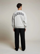 Afbeelding in Gallery-weergave laden, AEDEN SAM SWEATER | GREY MEL