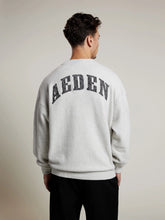 Afbeelding in Gallery-weergave laden, AEDEN SAM SWEATER | GREY MEL