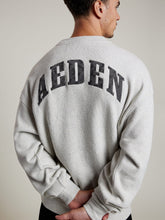 Afbeelding in Gallery-weergave laden, AEDEN SAM SWEATER | GREY MEL