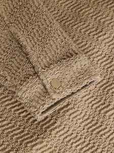 AEDEN DOUGLAS SHIRT | VETIVER