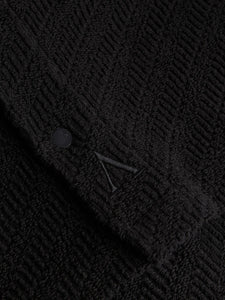 AEDEN DOUGLAS SHIRT | BLACK