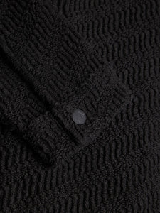 AEDEN DOUGLAS SHIRT | BLACK