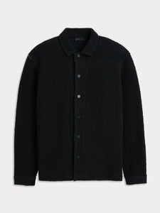 AEDEN DOUGLAS SHIRT | BLACK