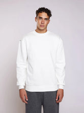 Afbeelding in Gallery-weergave laden, AEDEN MAËLO SWEATSHIRT | OFF-WHITE