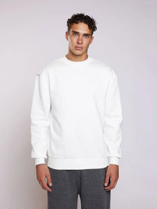 AEDEN MAËLO SWEATSHIRT | OFF-WHITE
