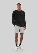 Afbeelding in Gallery-weergave laden, HTS74 ARS CREWNECK  Black