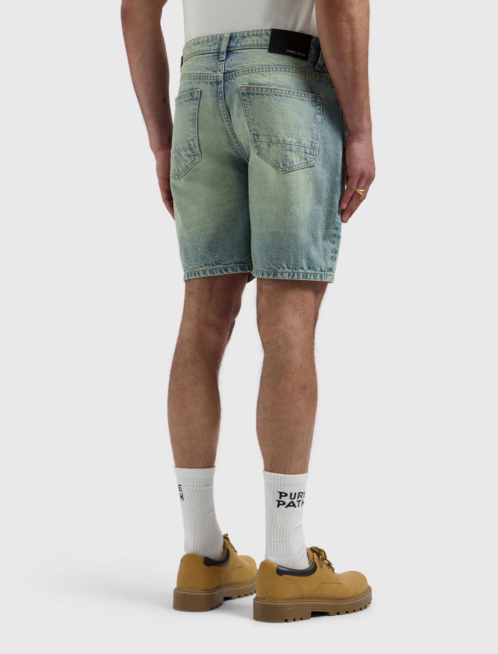 THE OWEN REGULAR FIT SHORT W1654