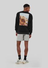 Afbeelding in Gallery-weergave laden, HTS74 ARS CREWNECK  Black
