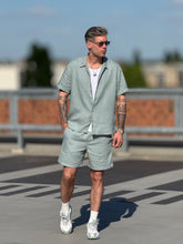 Afbeelding in Gallery-weergave laden, SAMSOE SAMSOE SAAVAN JX SHIRT 14329 Abyss