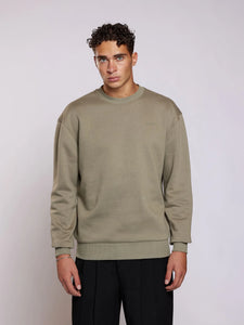 AEDEN MAËLO SWEATSHIRT | VETIVER