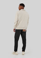 Afbeelding in Gallery-weergave laden, HTS74 ARS HALF ZIP SWEATER   Sand