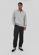 Afbeelding in Gallery-weergave laden, HTS74 ARS HALF ZIP SWEATER  Gray