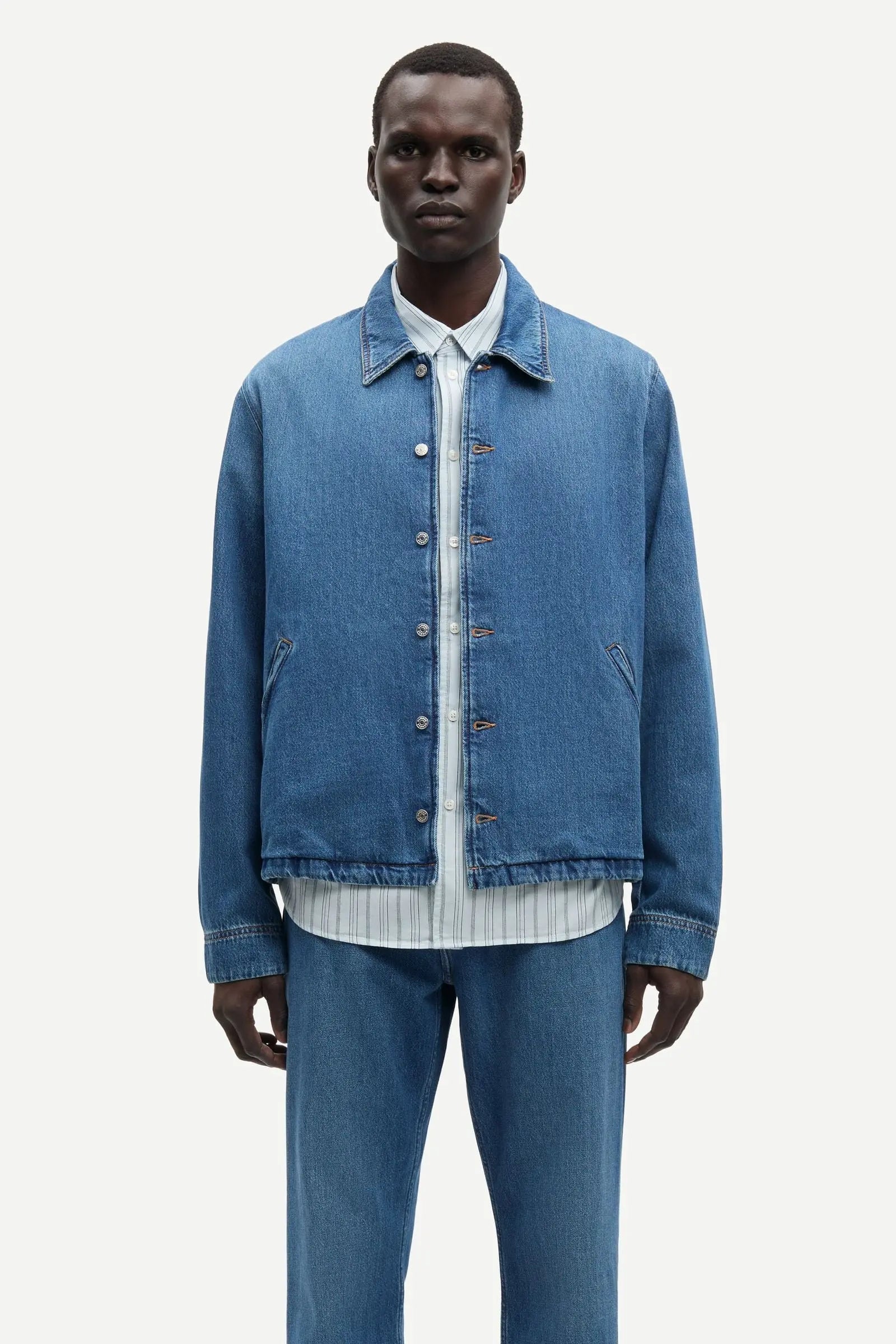SAMSOE SAMSOE SAROBIN D JACKET 15893