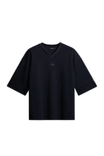 Afbeelding in Gallery-weergave laden, J.LINDEBERG MILOS JERSEY MESH TEE Navy